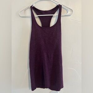 Lululemon Swiftly Tank Dark purple